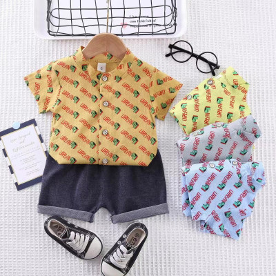 set boys urban dino tiny rawr IDN 24 - setelan anak laki laki